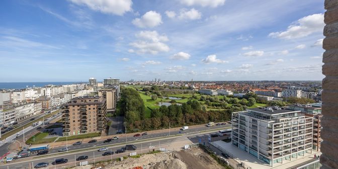 Appartement te koop in Troonstraat 184 bus 12.06, 8400 Oostende