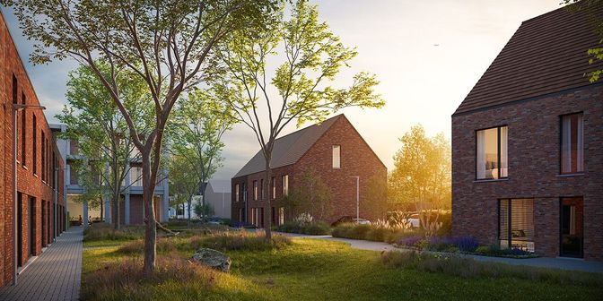 Projet à Waregemstraat 75, 8540 Deerlijk