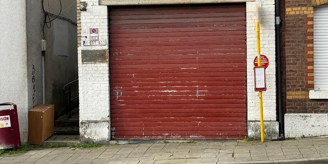 Garage à vendre à rue de Rechain 24, 4820 Dison