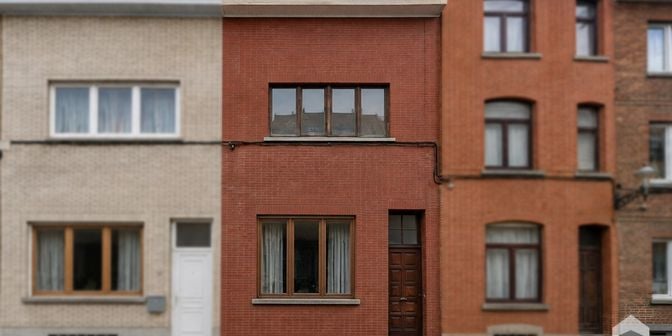Huis te koop in Rue Saint-Vincent de Paul 17, 1090 Jette
