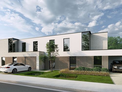                             Maison à vendre à Sint-Baafs-Vijve
