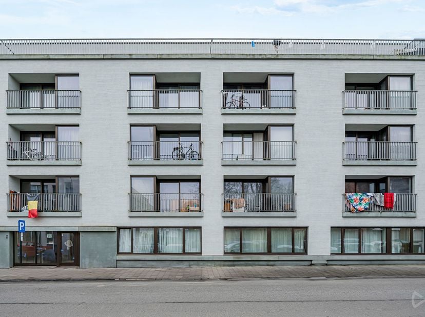 Appartement te koop in Rue des prés communs 65,
                    1120 Neder-Over-Heembeek