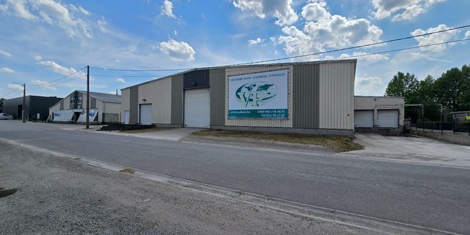 Bien professionnel à louer à Industrieweg 6, 3720 Kortessem