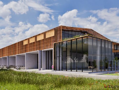                                         Autre à vendre à Sint-Katelijne-Waver, € 551.000
