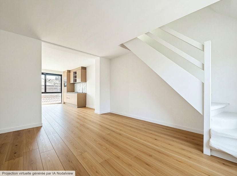 Appartement te koop
                    in 1060 Sint-Gillis