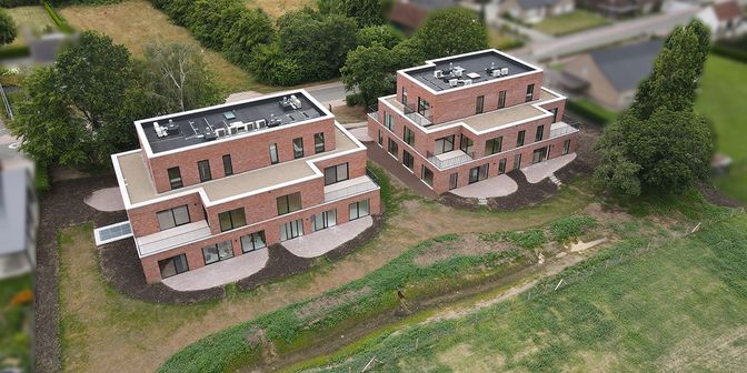 Project te koop in Lembergsesteenweg 59, 9820 Merelbeke