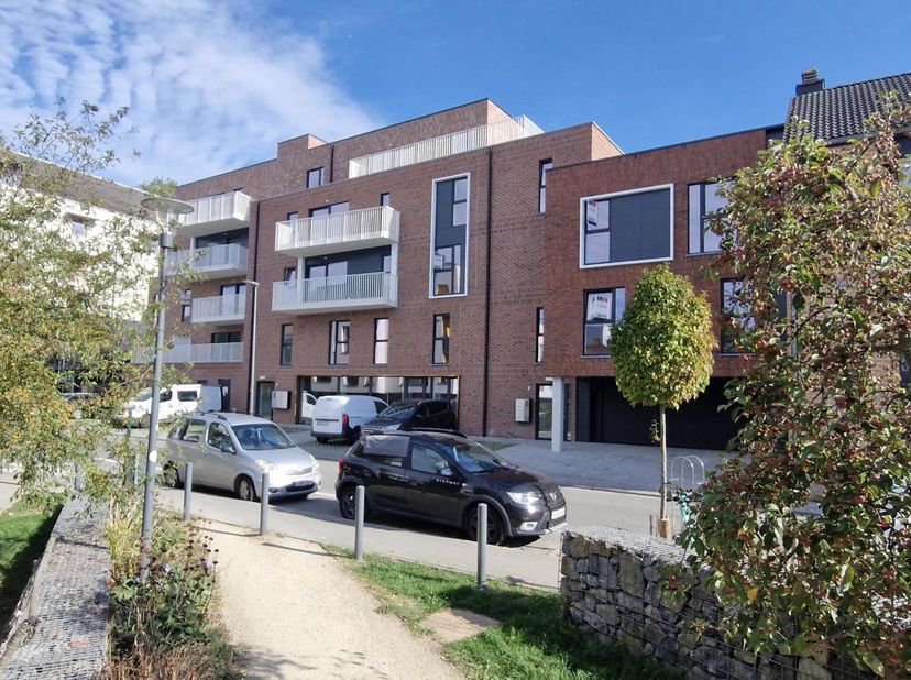 Appartement te koop in Rue Nanon et rue de Bomel 66,
                    5000 Namur