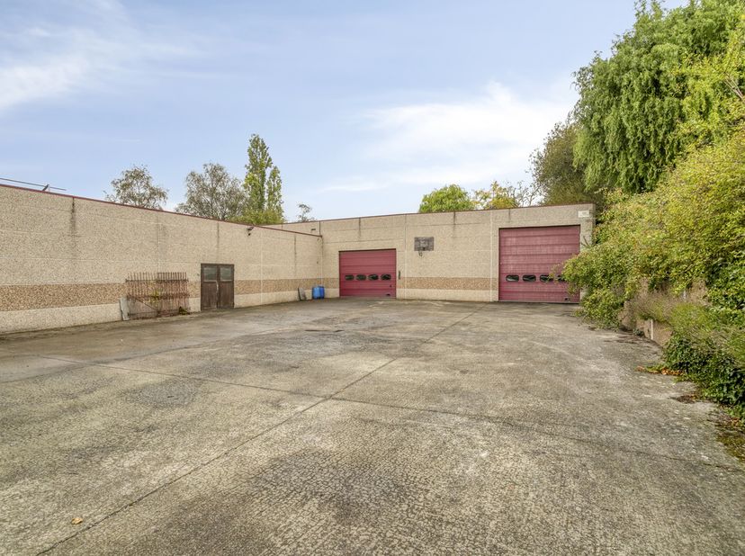 Bien professionnel à vendre à Kwabrugstraat 38,
                    8510 Bellegem