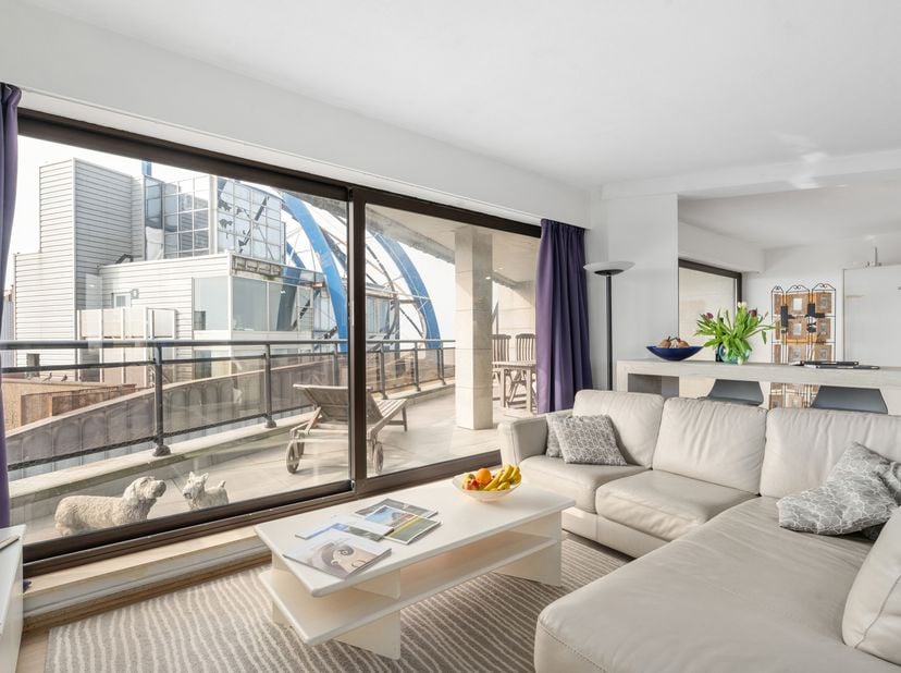 Appartement à vendre
                    à 8370 Blankenberge