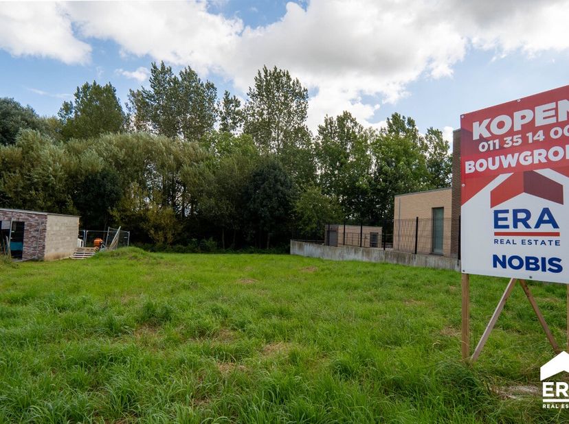 Terrain à vendre
                    à 3870 Mechelen-Bovelingen