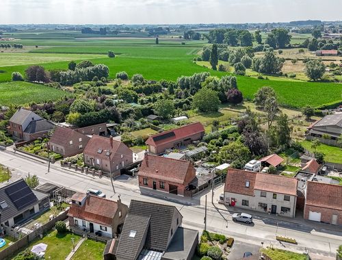                                         Woning te koop in Kortemark, € 299.000
