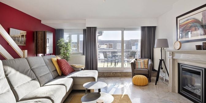 Appartement à vendre à Maurice Devriendtlaan 4 boîte 401, 8370 Blankenberge