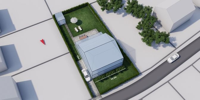Terrain à vendre à Multifloralaan 20, 3120 Tremelo