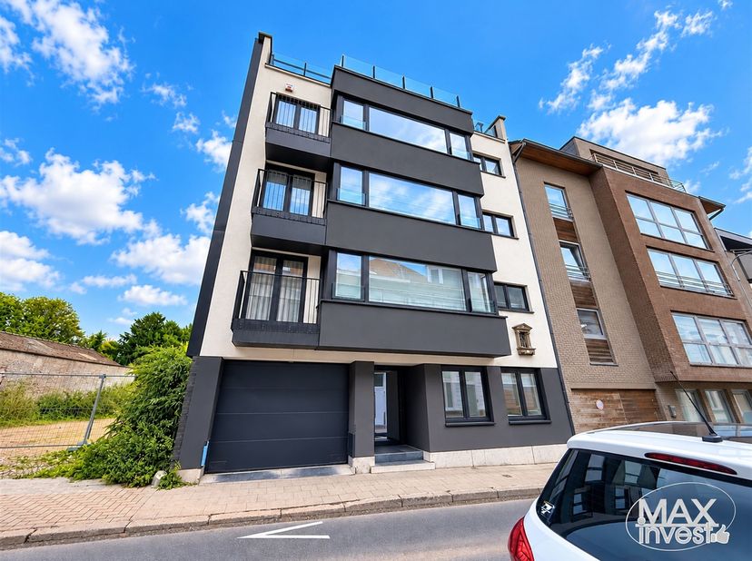 Appartement te huur in Rue du Luxembourg 14 bus 4,
                    7700 Moeskroen