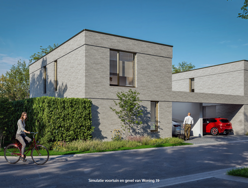                                         Woning te koop in Weelde, € 434.773
