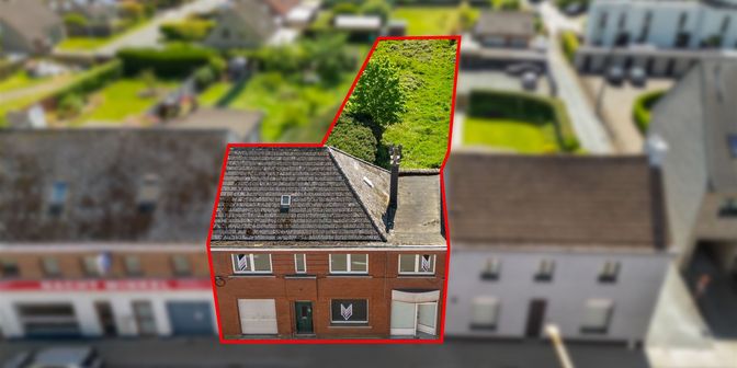 Maison à vendre à Fortstraat 17, 9290 Overmere