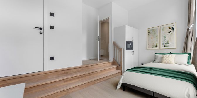 Kot-kamer te koop in Tervuursevest 108-118 bus 00.04, 3000 Leuven