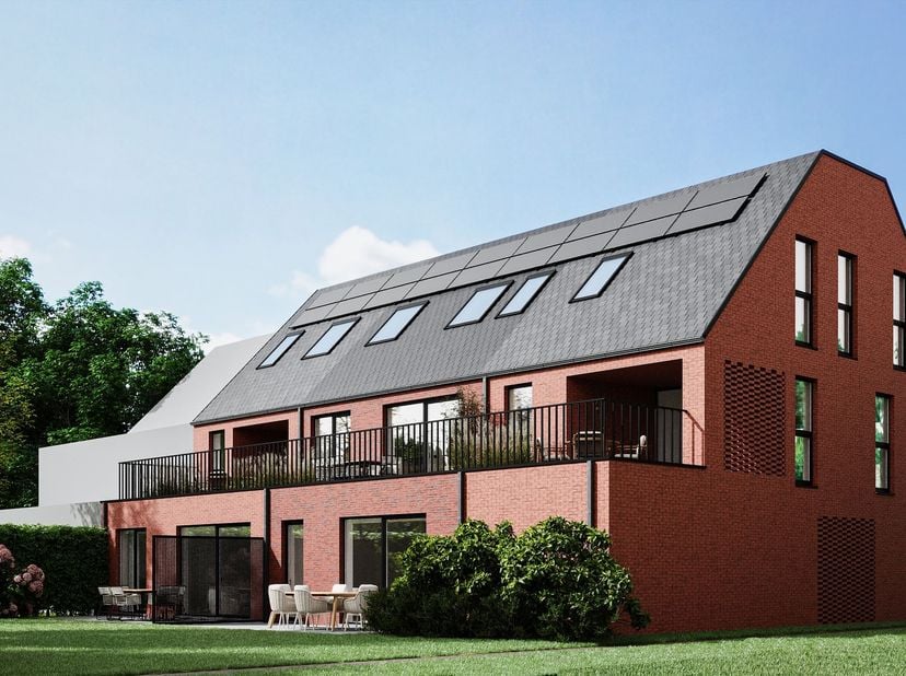 Appartement te koop
                    in 3200 Aarschot