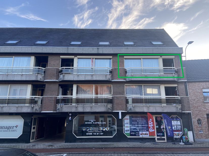 Appartement à vendre
                    à 8793 Sint-Eloois-Vijve