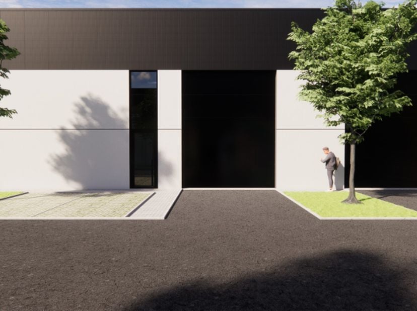 Bien professionnel à vendre
                    à 9180 Moerbeke-Waas