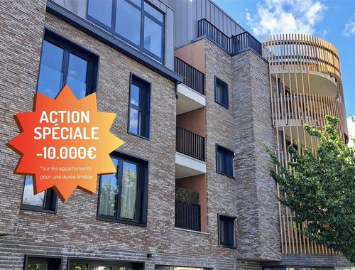                                         Appartement te koop in Evere, € 315.000
