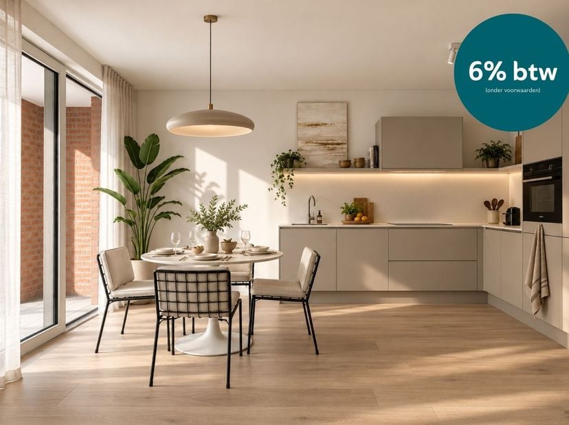 Appartement à vendre à Arthur Vanderpoortenlaan 11 boîte 102,
                    2500 Lier