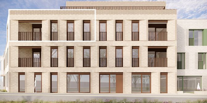 Appartement te koop in Koningin Astridlaan 132, 2800 Mechelen