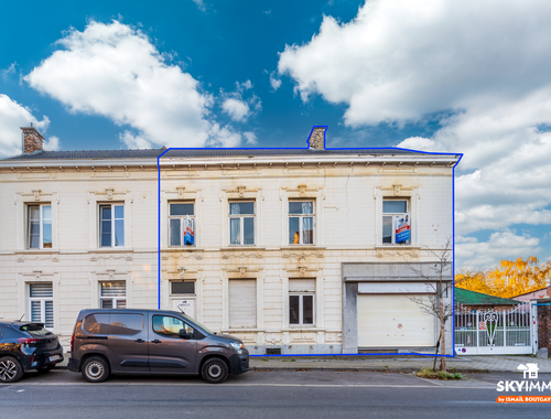                                         Maison unifamiliale à vendre à Milmort, € 149.900
