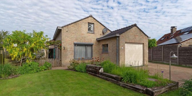 Huis te koop in 8670 Oostduinkerke