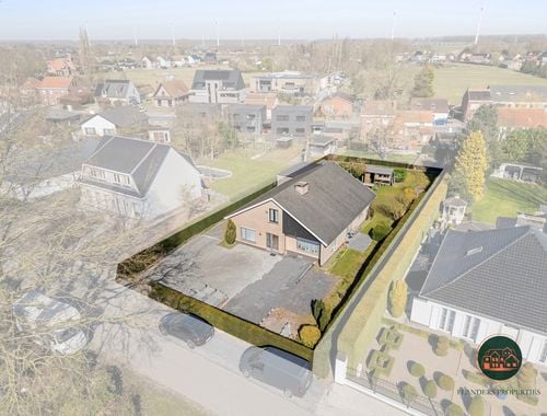                                         Maison à vendre à Adegem, € 439.000

