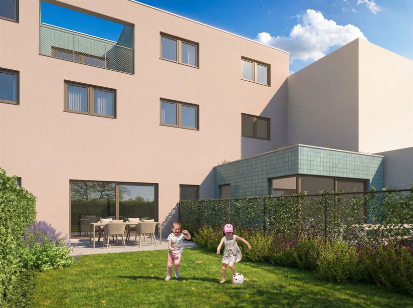 Appartement te koop
                    in 9230 Wetteren