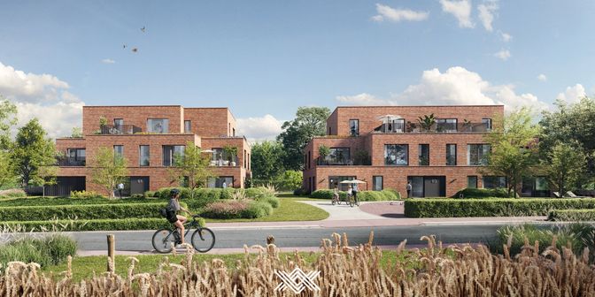 Appartement te koop in Lembergsesteenweg 61-63, 9820 Merelbeke
