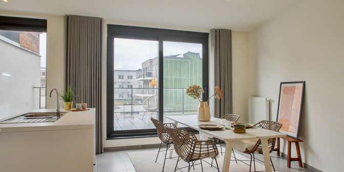 Appartement à vendre à Doorniksestraat 4 boîte 0031, 8500 Kortrijk