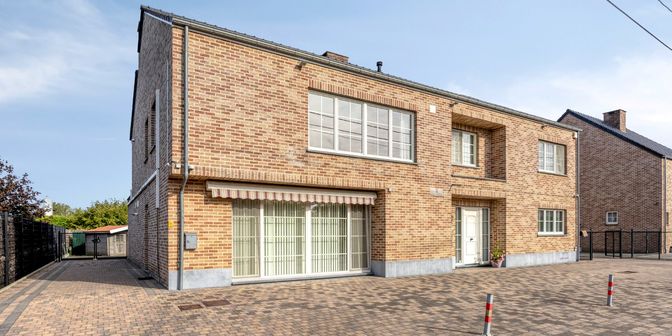 Appartement te huur in Kraaiwinkelstraat 11 bus 1, 3210 Lubbeek