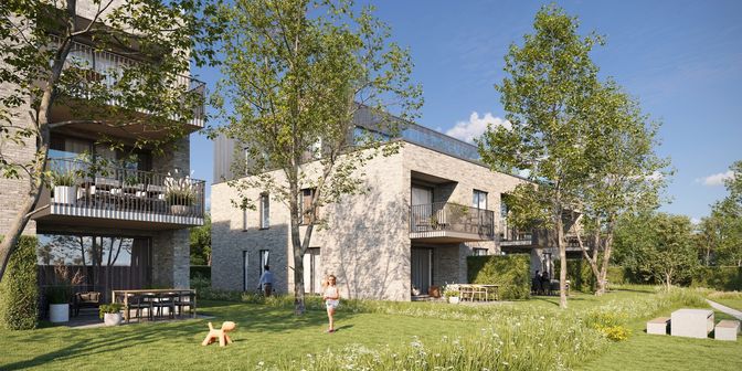Appartement te koop in Peerderbaan 12 bus B7, 3940 Hechtel