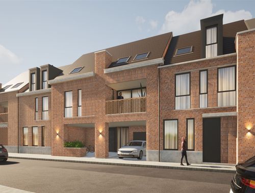                                         Appartement te koop in Breendonk, € 355.000
