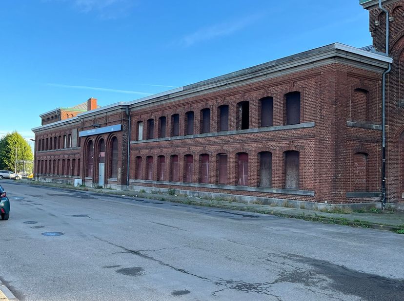 Huis te koop in Rue de la Gare 1,
                    7040 Aulnois