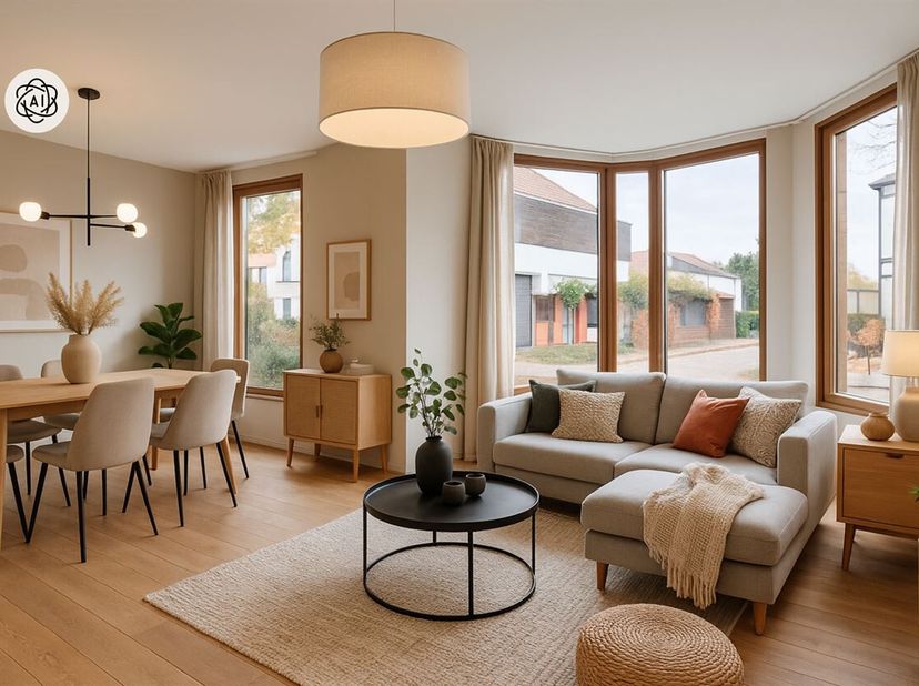 TOPgelegen (op de Kluisberg) appartement met één slk te koop. <br />
Op de Kluisberg, aan het bos en omringd door talrijke horecazaken, bevindt zich d