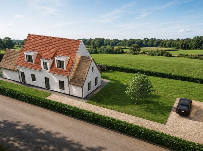 Maison à vendre
                    à 8670 Koksijde