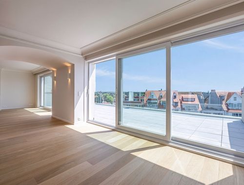                                         Penthouse te huur in Knokke, € 3.250
