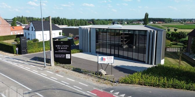 Bien professionnel à vendre à Deinsesteenweg 121, 8700 Tielt