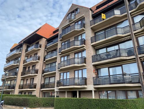                                         Appartement à louer à Bredene, € 695
