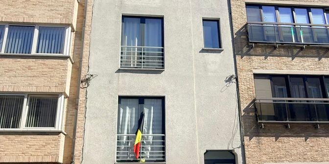 Appartement te koop in Serg. De Bruynestraat 47, 8370 Blankenberge