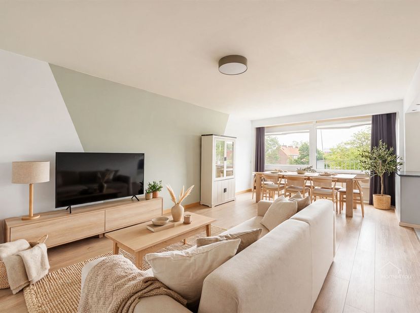 Appartement te koop in Gloriantlaan 55 bus 4,
                    2050 Antwerpen