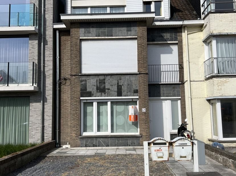 Appartement à vendre
                    à 8420 Wenduine