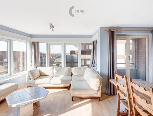                                         Appartement à vendre à Heist-aan-Zee, € 395.000
