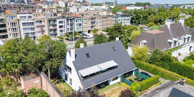 Maison à vendre à Koning Albert I-Laan 45, 8370 Blankenberge
