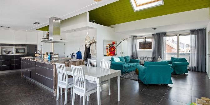 Appartement te koop in 1800 Vilvoorde
