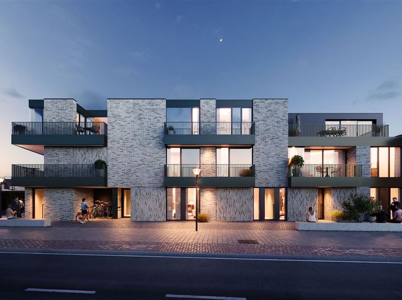 Appartement à vendre
                    à 9450 Haaltert