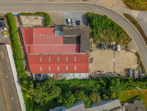                                         Commercieel Gebouw te koop in Grâce-Berleur, € 1.600.000
